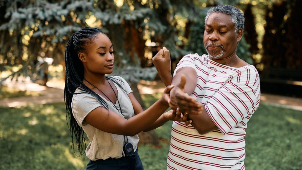 Rehab Under The Sunny Skies of Florida