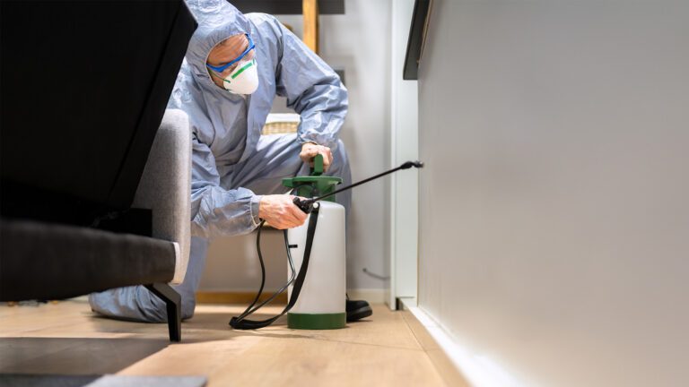 History of Pest Management