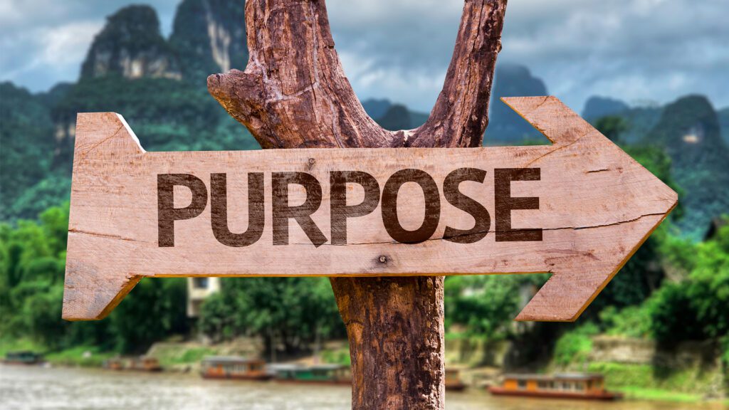 Living With Purpose