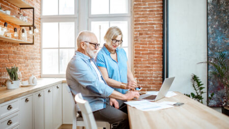 retirement planning elderly