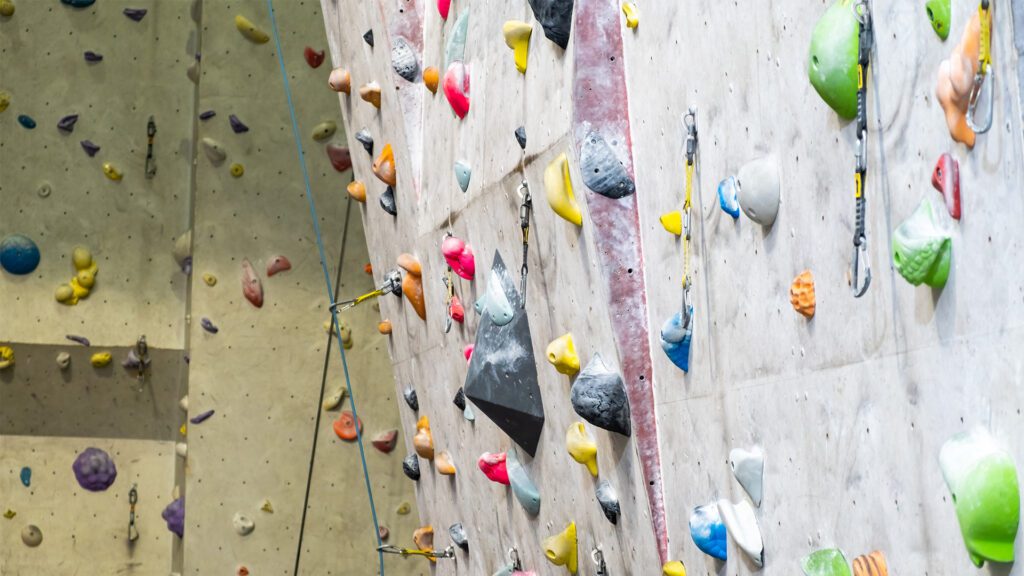 Beyond the Wall: The Skills Youth Climbing Builds for Life