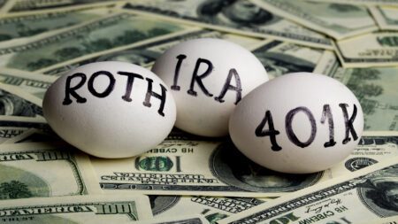 roth ira 401k financial planning