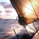 Take the crew for a sail