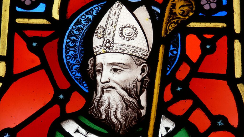 Beyond the Shamrock: The Ancient Faith of Saint Patrick, Enlightener of Ireland