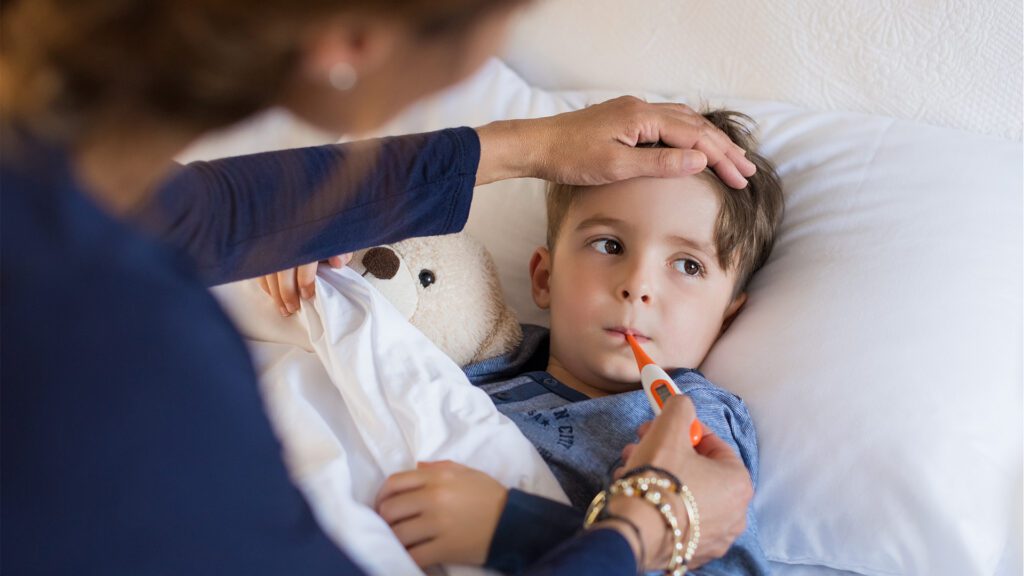 Pediatric Fever Management