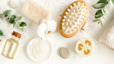 spa treatment skincare