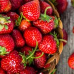 Strawberry Pot de Creme for Two