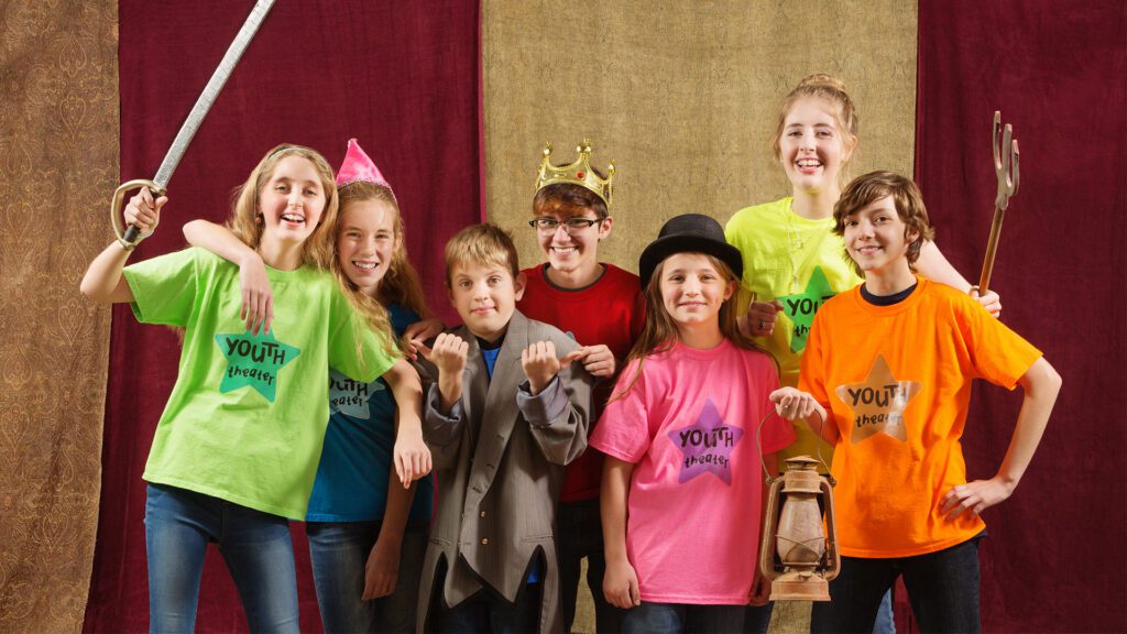 How Theater Helps Kids Find Their Voice