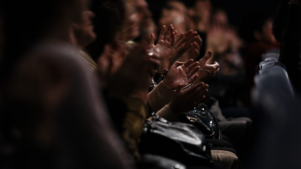 Audience to Actor: The Unexpected Path into Theatre