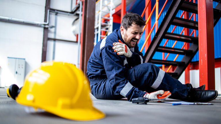 So you’ve been injured at work? Now what?