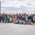 Cleaning the Coast: The Power of Community Action By: Brooke Wallace