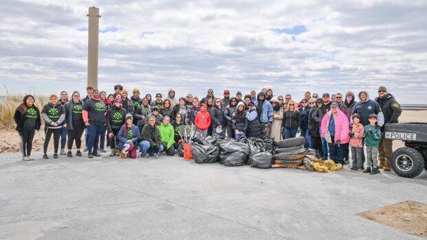 Cleaning the Coast: The Power of Community Action By: Brooke Wallace