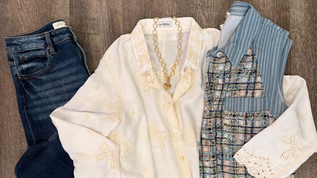 Sprouting Spring Trends for 2026
