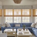Awaiting Summer: A Study of the Perfect Family Vacation Home by K.A. Murphy Interiors