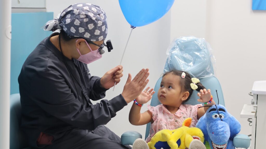 Little Teeth, Big Impact: Why Your Child’s Dental Health Matters More Than You Think