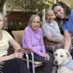 Stepping Outside: How Nature Enriches Senior Living