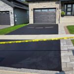 How to Apply Asphalt Sealer