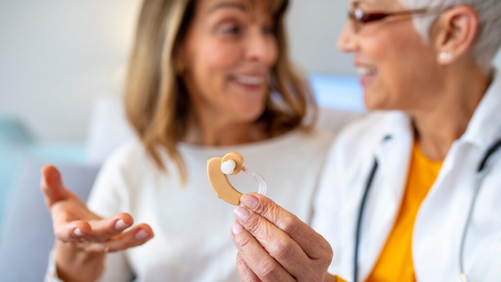 Ask the Expert: Tips for Communicating With Someone Who Has Hearing Loss