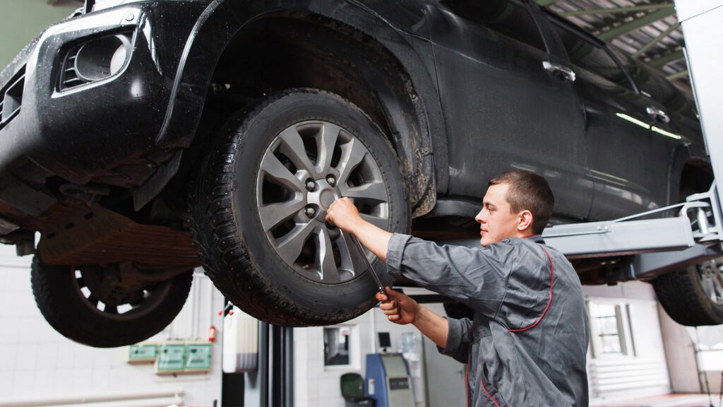 Spring: The Beginning of Driving Season