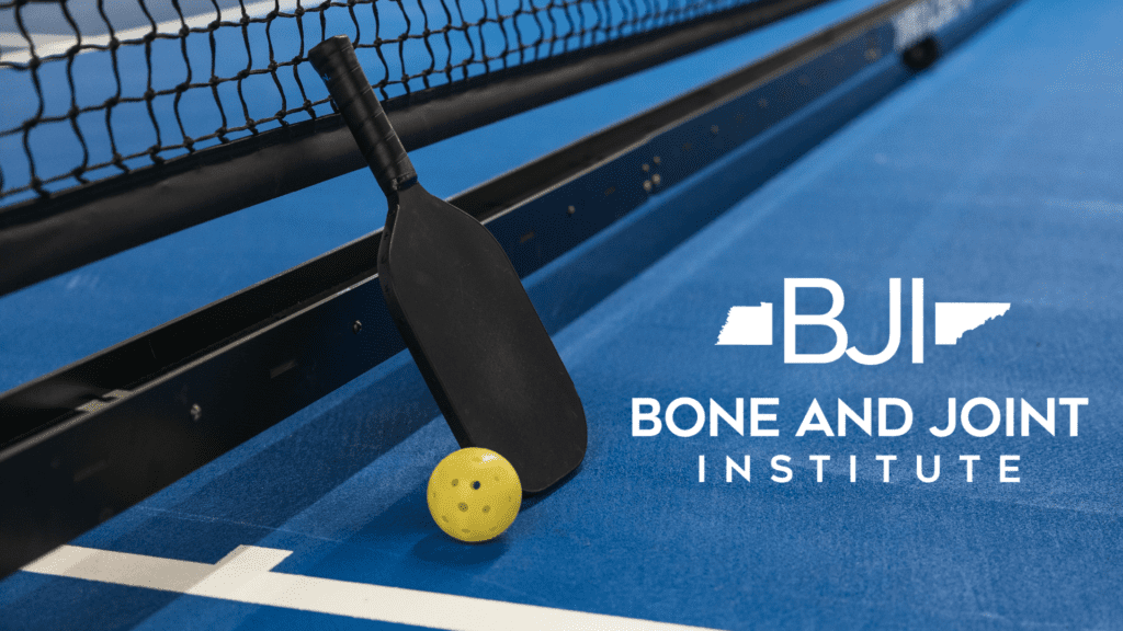 From Paddle to Progress: Orthopaedic-Led Pickleball Injury Care