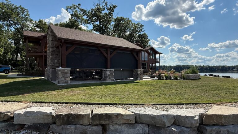 How MagnaTrack Technology Blocks Wind, Sun, and UV While Expanding How You Use Your Patio