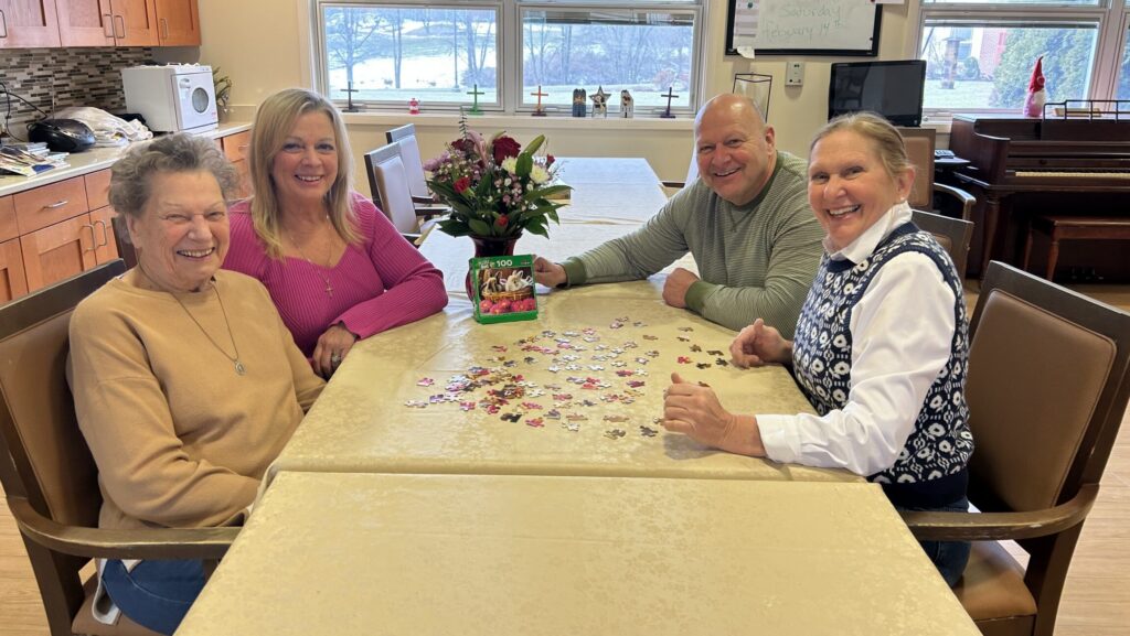 One Family’s Journey to Finding Peace of Mind