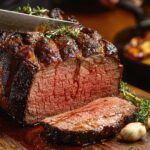 From Butcher Block to Dinner Plate: Mastering the Art of the Carve