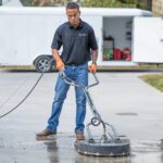 Spring Concrete Repair With Superior Concrete Services
