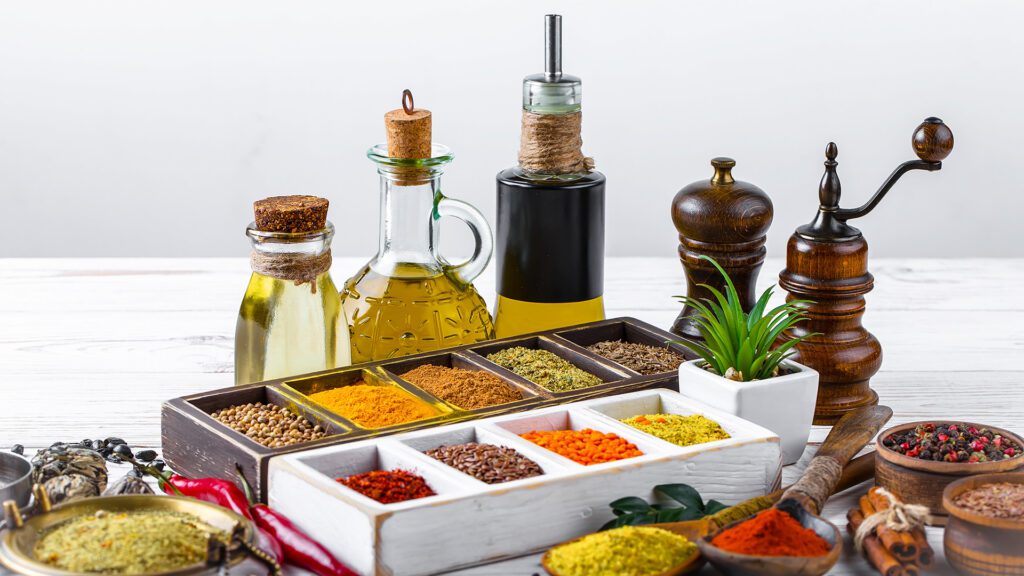 Indian Cooking and the Role of Oils
