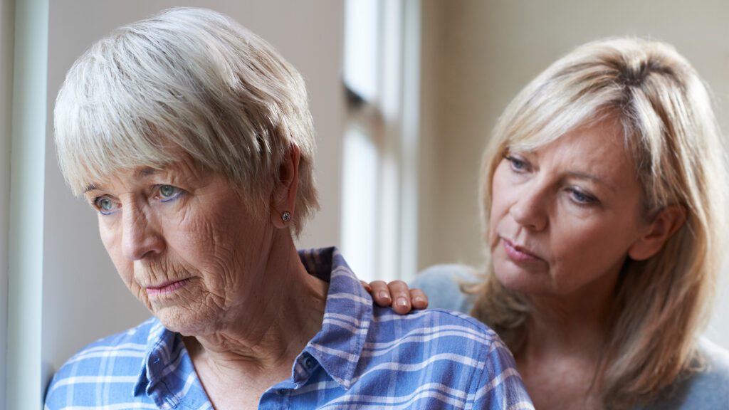 The Defining Moment: An Adult Son’s Personal Perspective