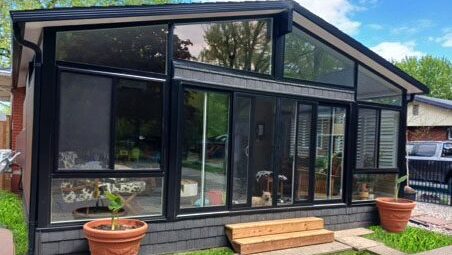 Tired of Unpredictable Weather? A Sunroom Lets You Enjoy Your Backyard in Every Season