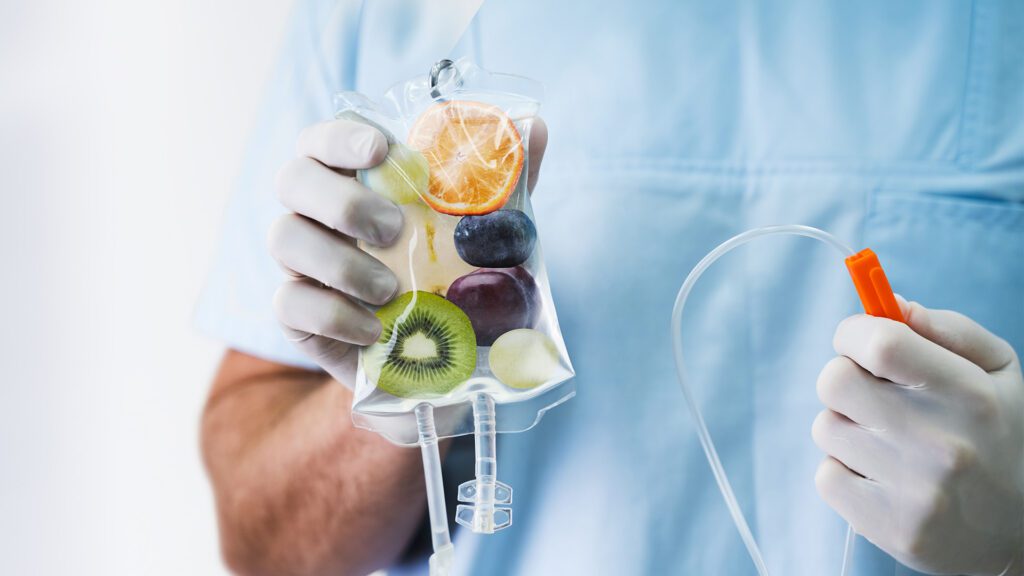 Wellness Comes to the Party: How On-Site IV Hydration Therapy Redefines the Guest Experience