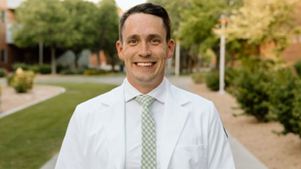 Growing Smiles In Our Community: East Mahogany Dental Welcomes Dr. Connor Comfort