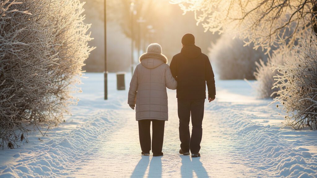 Navigating Winter Months: The Benefits of Senior Living Communities