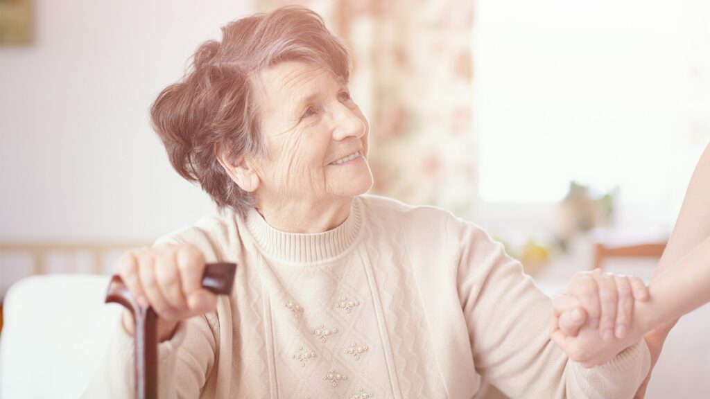 Parkinson’s Awareness Month With Seniors Helping Seniors