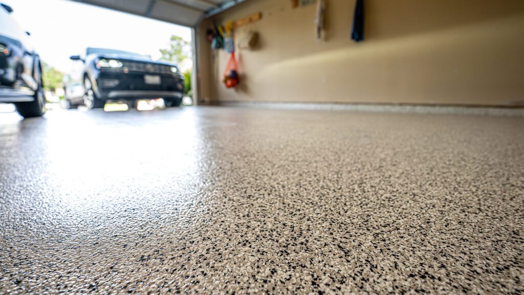 What to Know Before Choosing a Garage Floor Coating