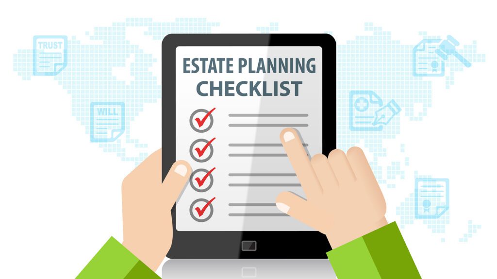 Estate Planning on Your Spring-Cleaning Checklist