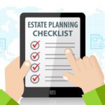 Estate Planning on Your Spring-Cleaning Checklist
