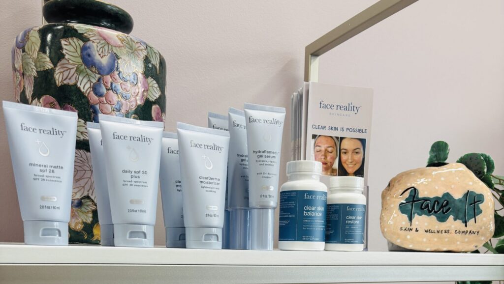 Spring Into Clearer Skin: A Local Solution for Acne