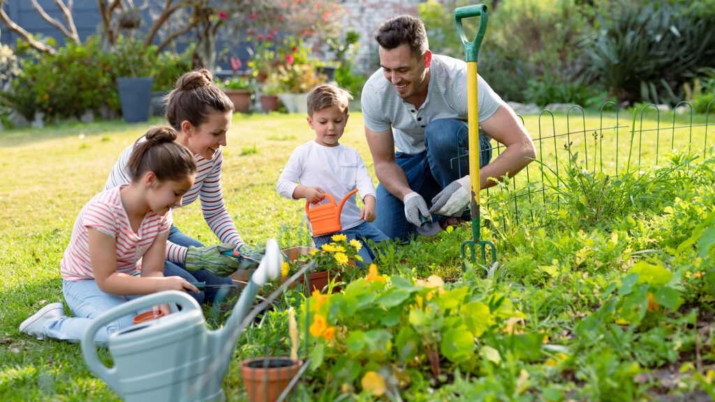National Garden Month and Stress Awareness: A Natural Pair