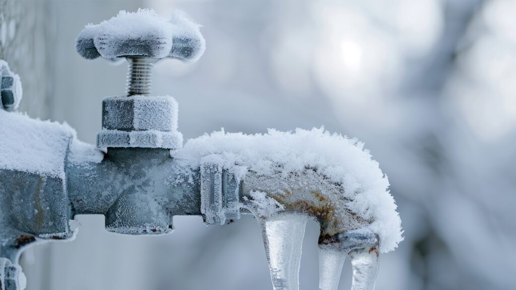 The Hidden Danger of North Carolina Winters: Your Hose Bib Matters, Even After the Thaw