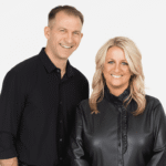 Kristi & Garrett Ganske