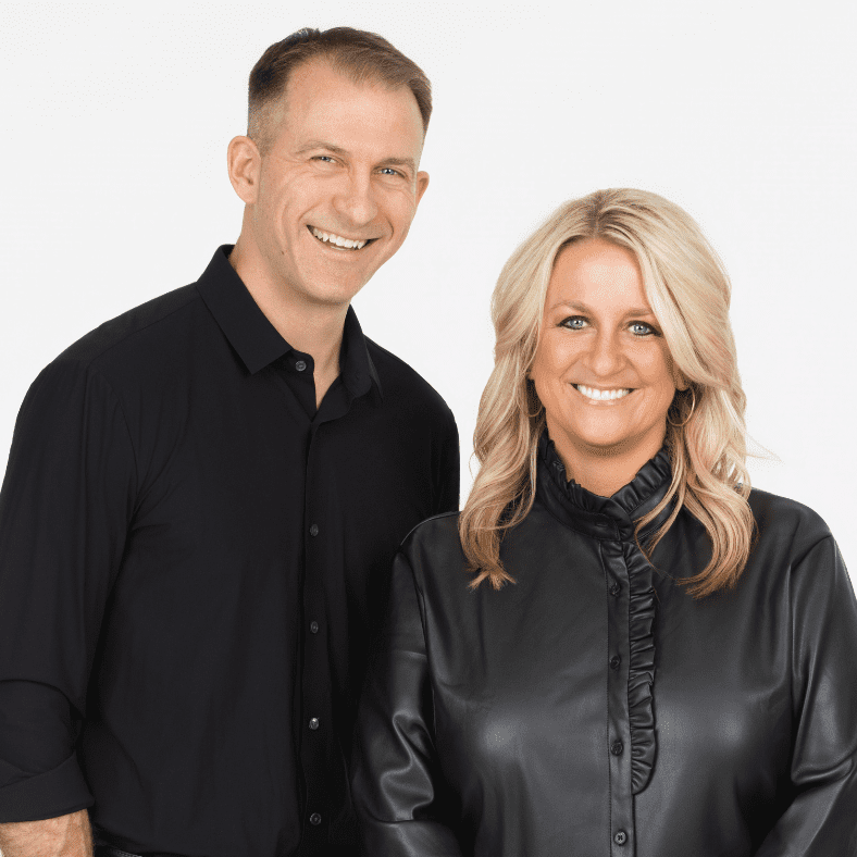 Kristi & Garrett Ganske