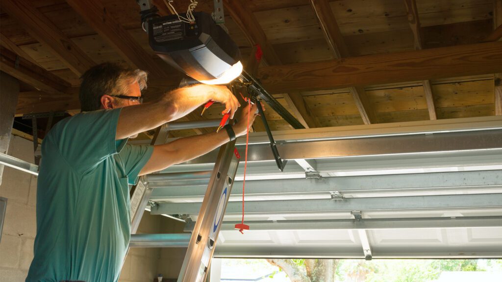 Whitaker’s Garage Doors: Your Quick Lubrication Guide