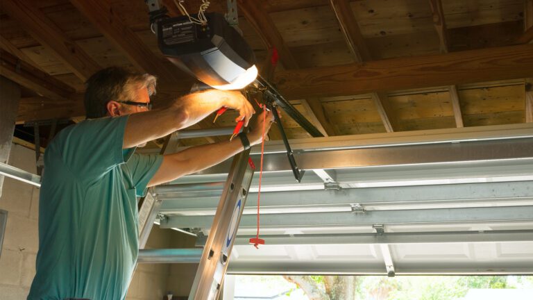 Whitaker’s Garage Doors: Your Quick Lubrication Guide