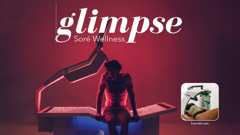 A Glimpse of Soré Wellness