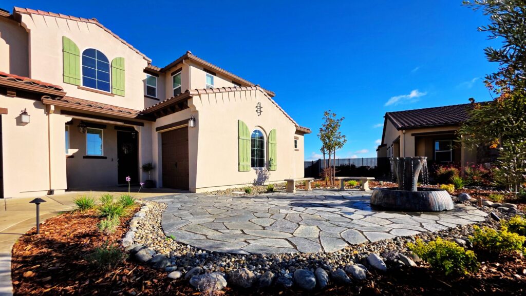 The Perfect Landscape Plan Combines Beauty With Functionality