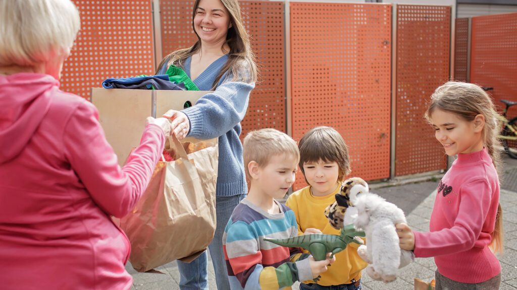 How to Raise a Caring and Compassionate Child