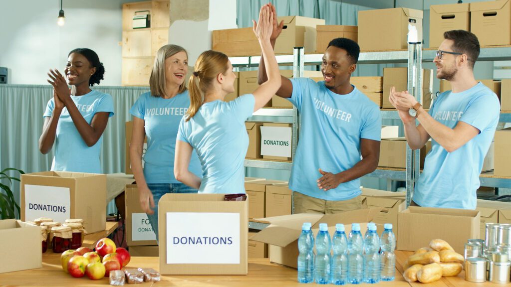 The Business Side of Doing Good