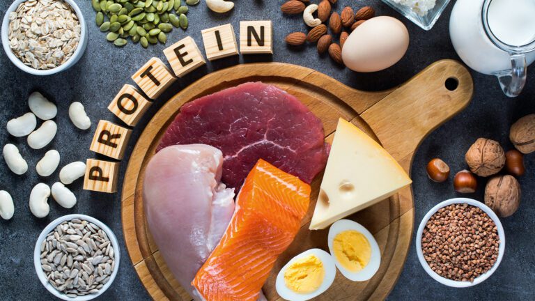 How Much Protein Do We Need? 